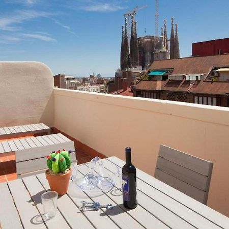 Ola Living Sagrada Familia Apartment บาร์เซโลนา ภายนอก รูปภาพ