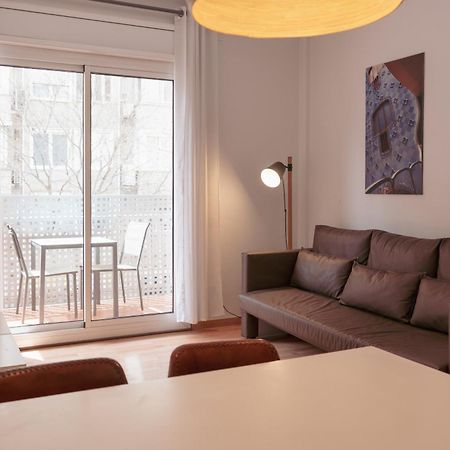 Ola Living Sagrada Familia Apartment บาร์เซโลนา ภายนอก รูปภาพ