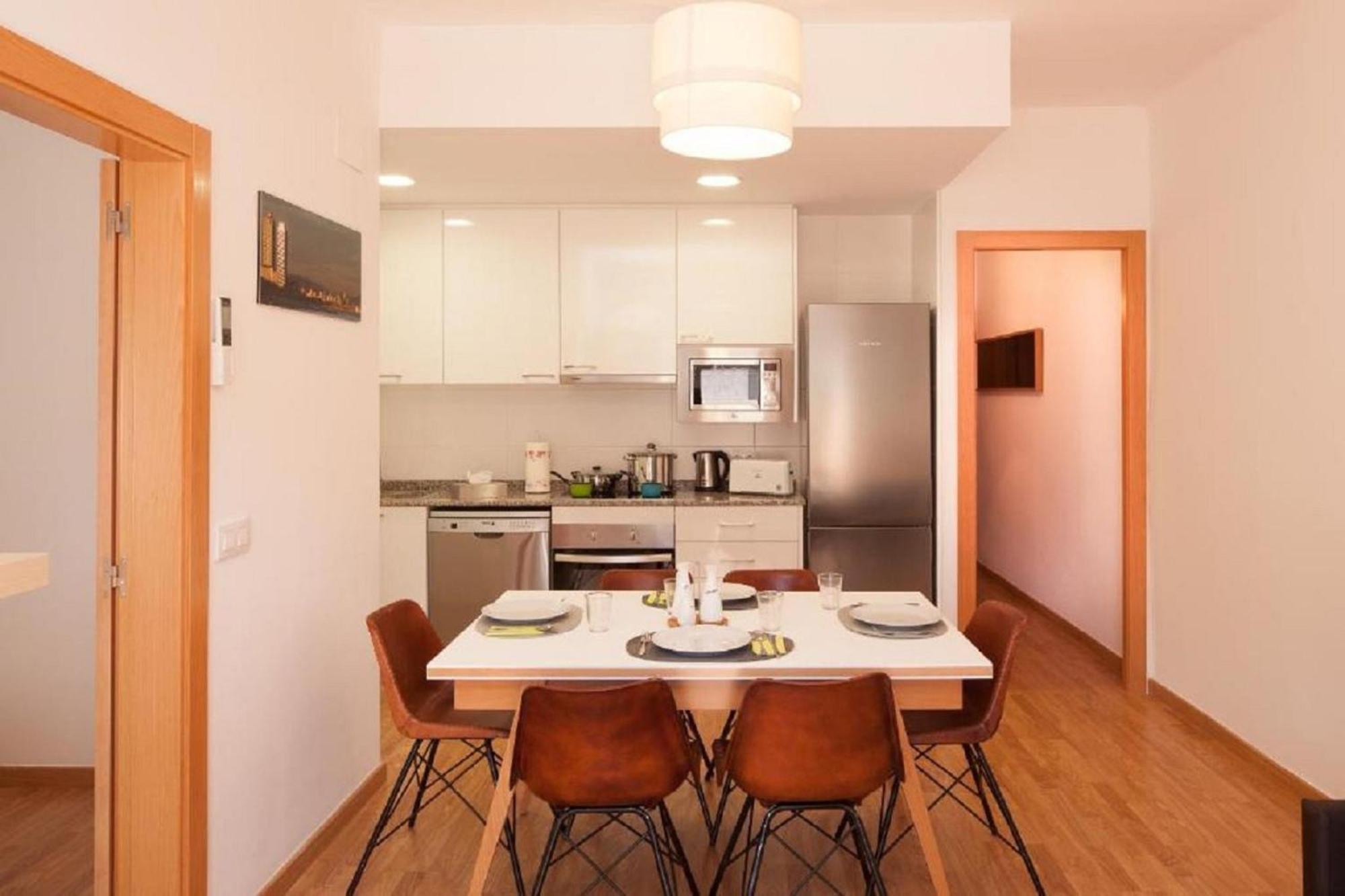Ola Living Sagrada Familia Apartment บาร์เซโลนา ภายนอก รูปภาพ