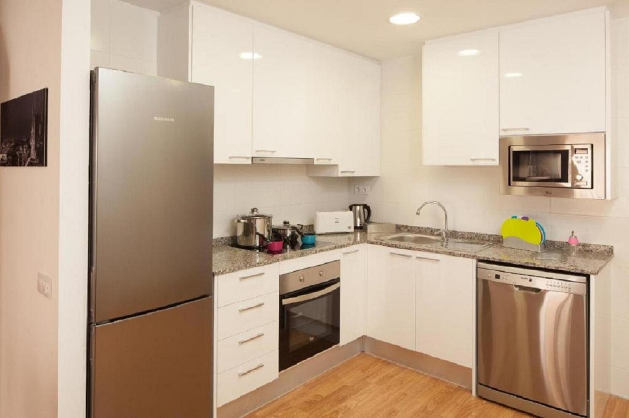 Ola Living Sagrada Familia Apartment บาร์เซโลนา ภายนอก รูปภาพ