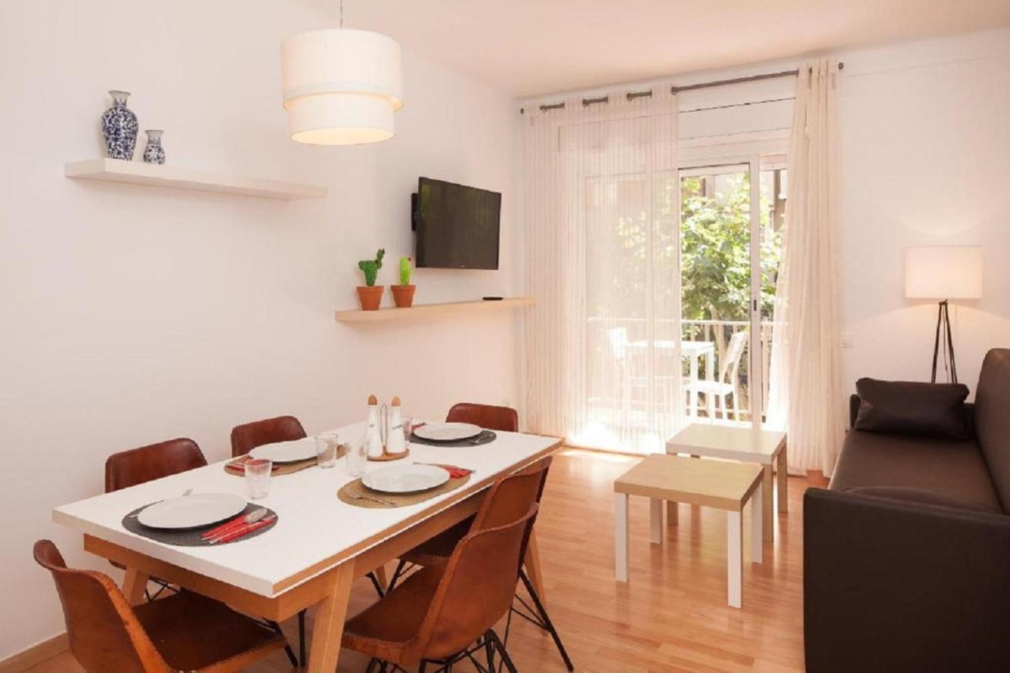 Ola Living Sagrada Familia Apartment บาร์เซโลนา ภายนอก รูปภาพ