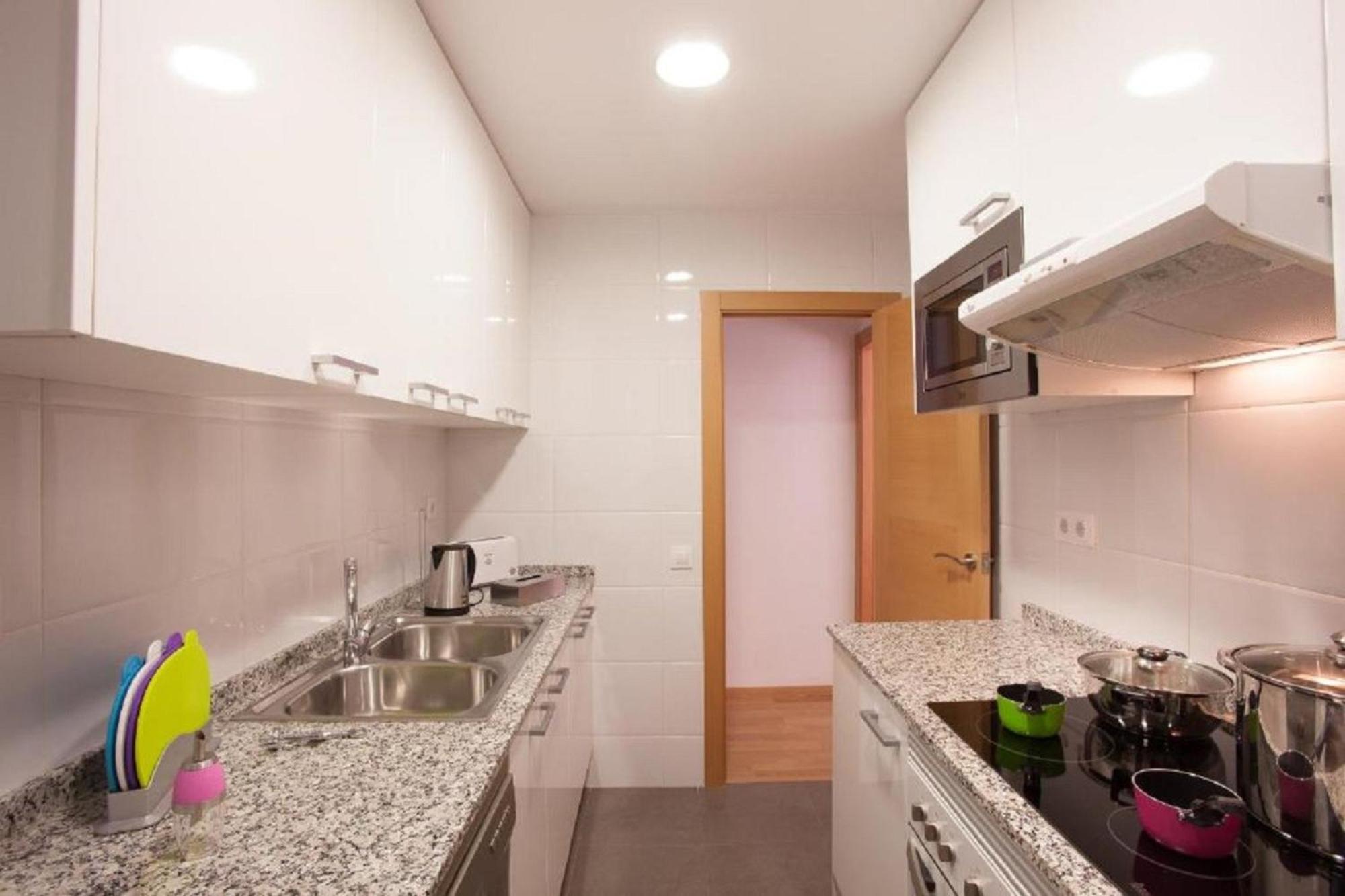 Ola Living Sagrada Familia Apartment บาร์เซโลนา ภายนอก รูปภาพ