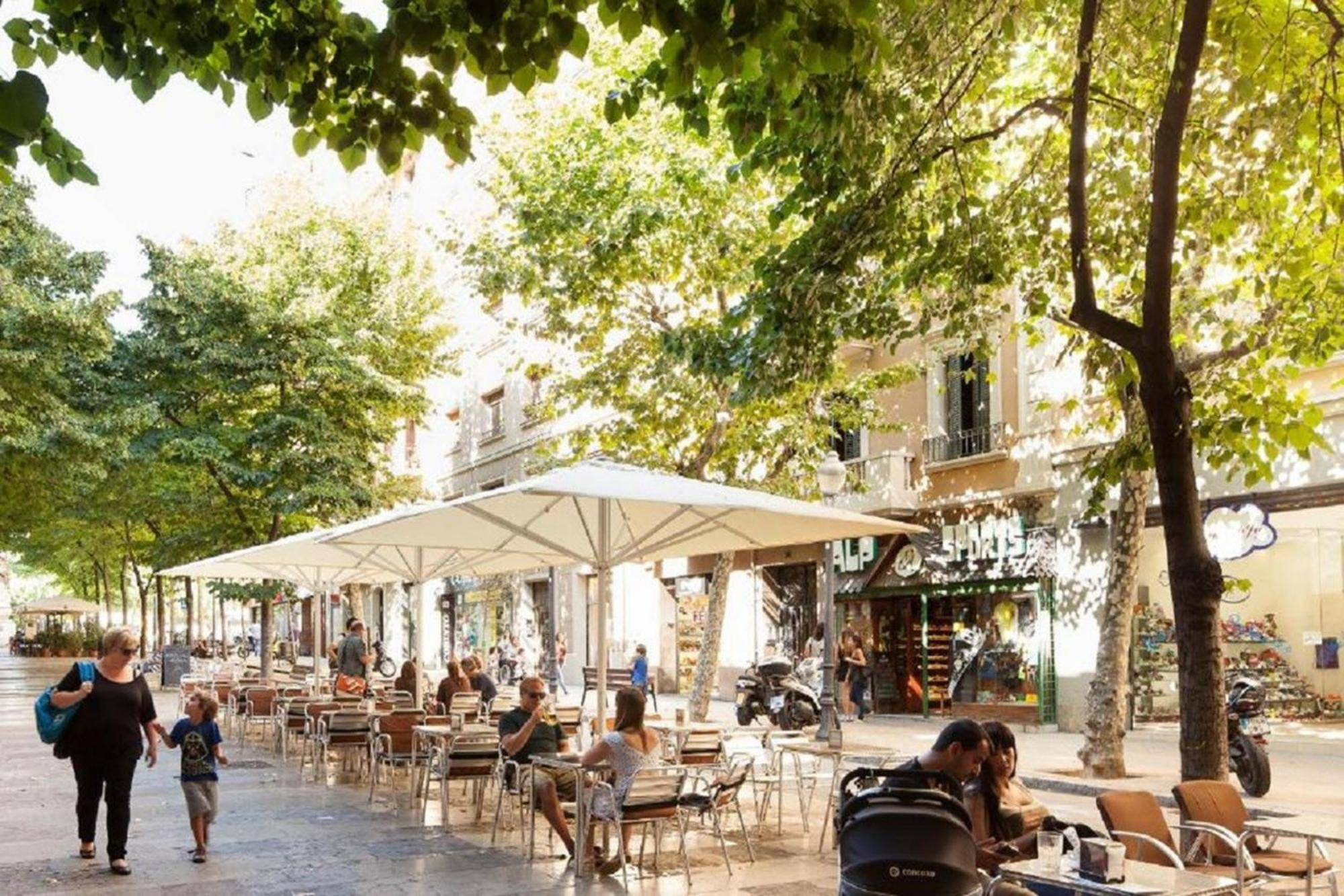 Ola Living Sagrada Familia Apartment บาร์เซโลนา ภายนอก รูปภาพ