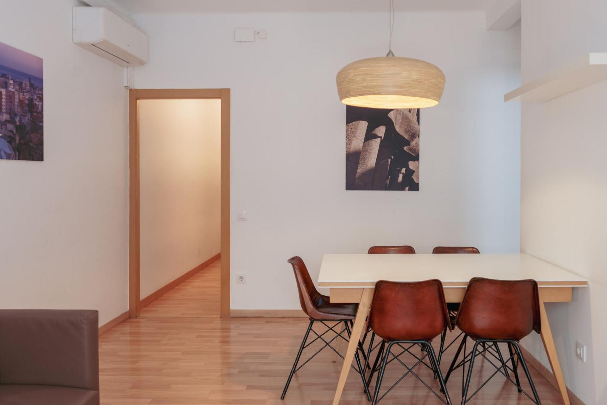 Ola Living Sagrada Familia Apartment บาร์เซโลนา ภายนอก รูปภาพ
