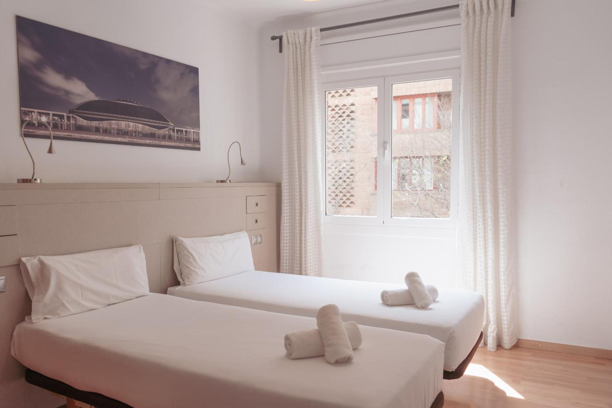 Ola Living Sagrada Familia Apartment บาร์เซโลนา ภายนอก รูปภาพ