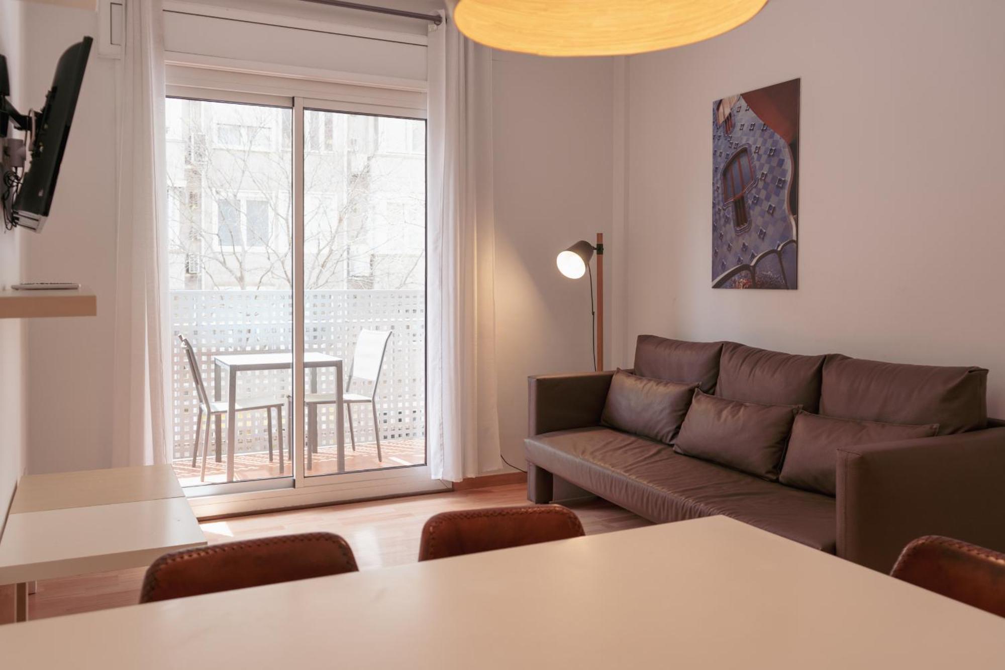 Ola Living Sagrada Familia Apartment บาร์เซโลนา ภายนอก รูปภาพ