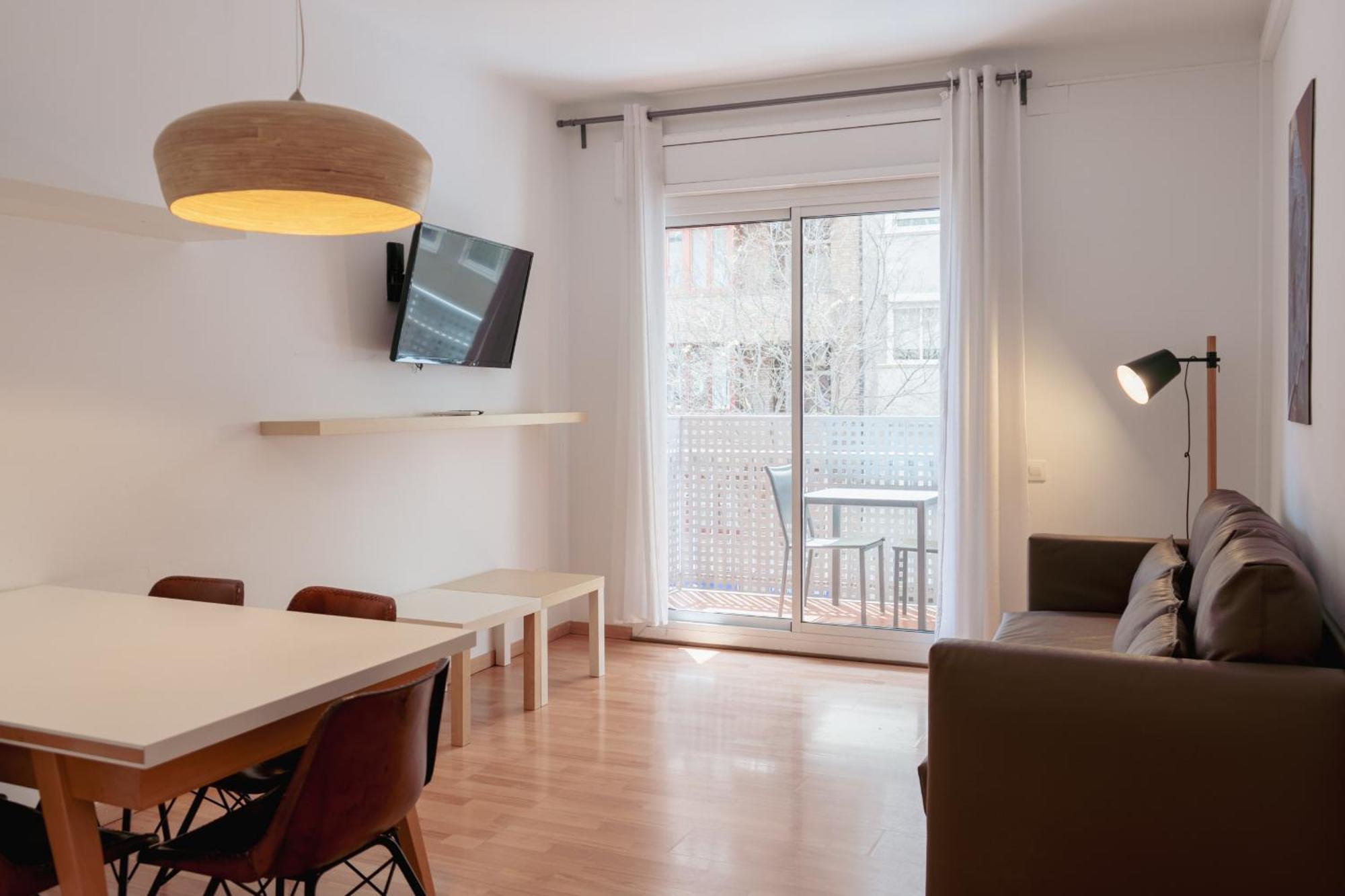 Ola Living Sagrada Familia Apartment บาร์เซโลนา ภายนอก รูปภาพ