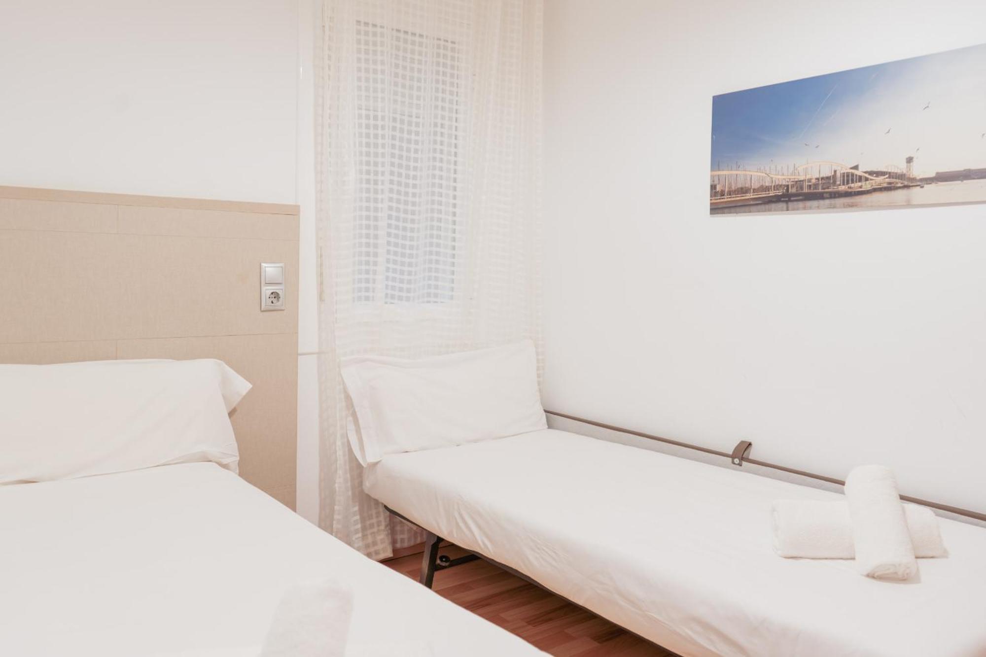 Ola Living Sagrada Familia Apartment บาร์เซโลนา ภายนอก รูปภาพ