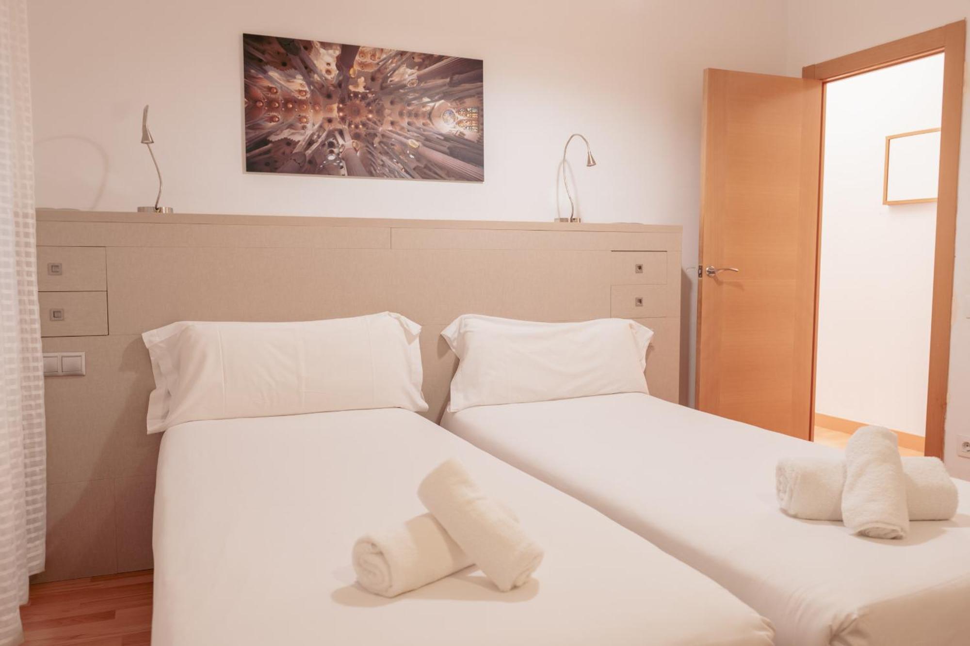 Ola Living Sagrada Familia Apartment บาร์เซโลนา ภายนอก รูปภาพ