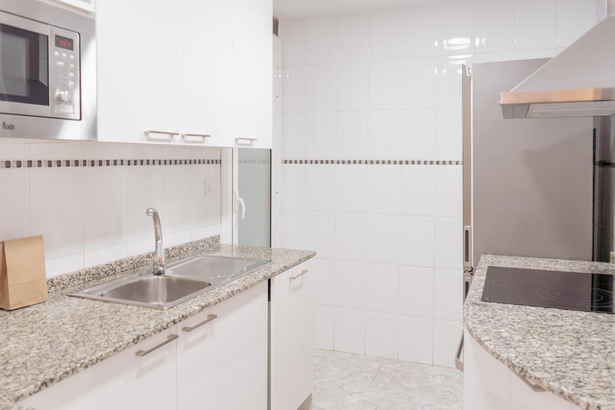 Ola Living Sagrada Familia Apartment บาร์เซโลนา ภายนอก รูปภาพ