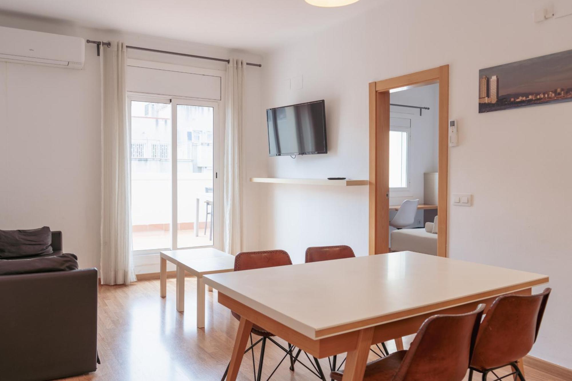 Ola Living Sagrada Familia Apartment บาร์เซโลนา ภายนอก รูปภาพ